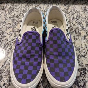 Vans X SnS Collab